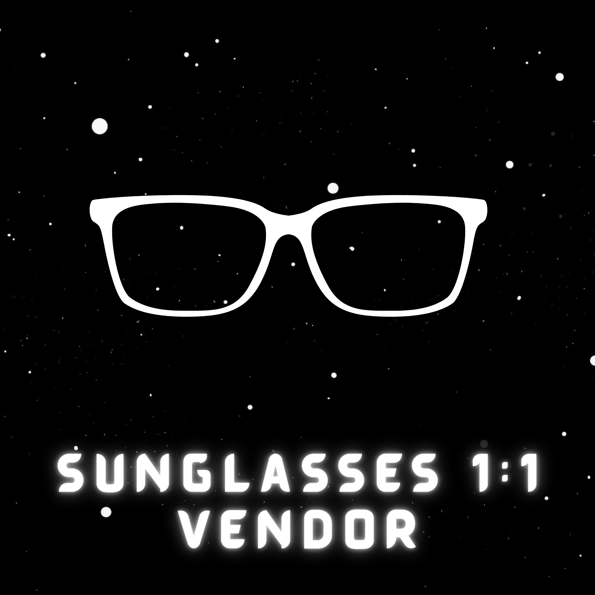 SunGlasses Vendor