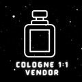Cologne Vendor