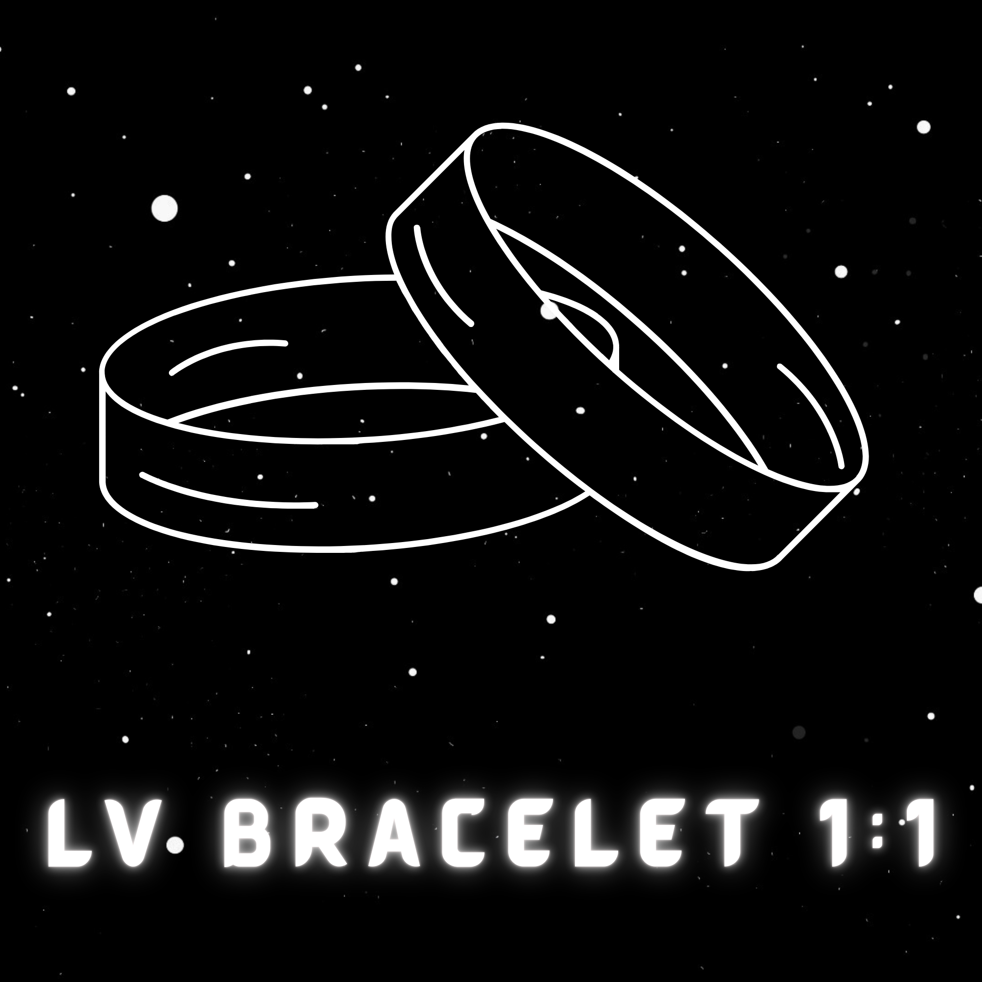 LV Bracelet Vendor